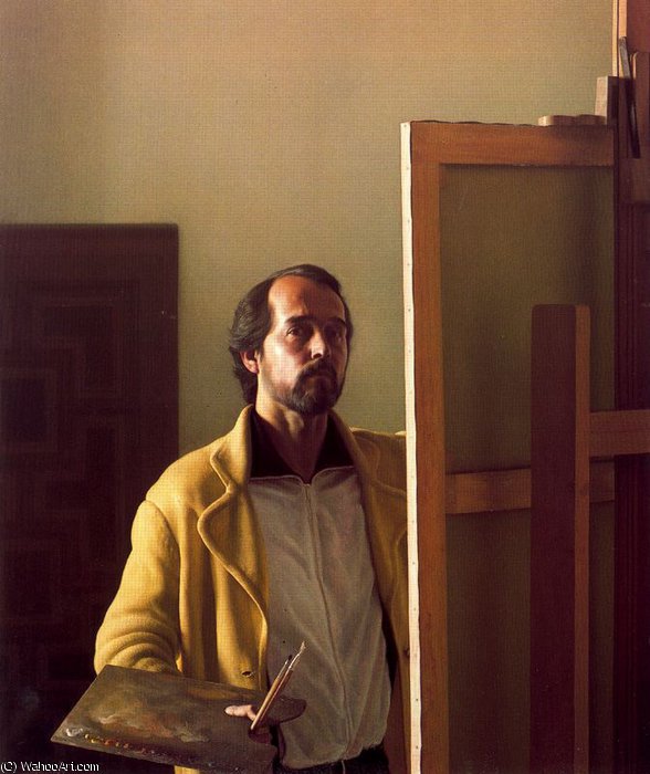 Wikioo.org - The Encyclopedia of Fine Arts - Painting, Artwork by Claudio Bravo - Untitled (356)