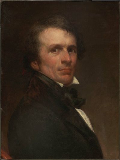 WikiOO.org - Encyclopedia of Fine Arts - Maalaus, taideteos Francis Alexander - Self portrait