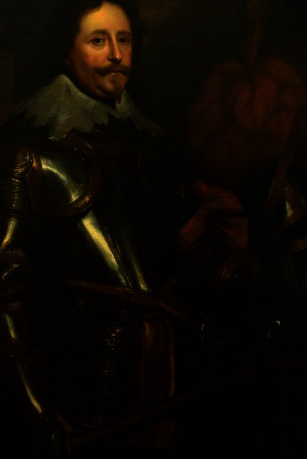 WikiOO.org - Enciclopedia of Fine Arts - Pictura, lucrări de artă Anthony Van Dyck - Frederick Henry, Prince of Orange