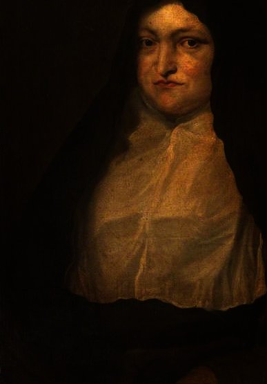 WikiOO.org - Encyclopedia of Fine Arts - Målning, konstverk Anthony Van Dyck - Infanta isabella clara eugenia