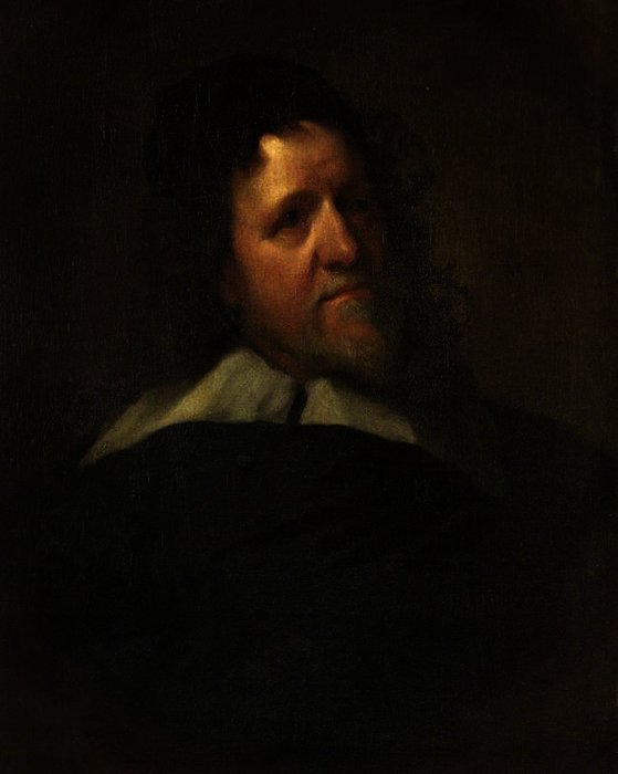 WikiOO.org - Енциклопедія образотворчого мистецтва - Живопис, Картини
 Anthony Van Dyck - Inigo jones