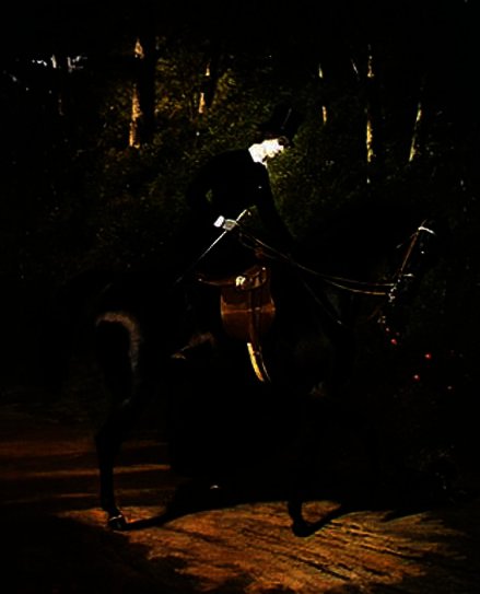 WikiOO.org - Enciklopedija dailės - Tapyba, meno kuriniai Alfred De Dreux - The Rider, Kipler, on her Black Mare