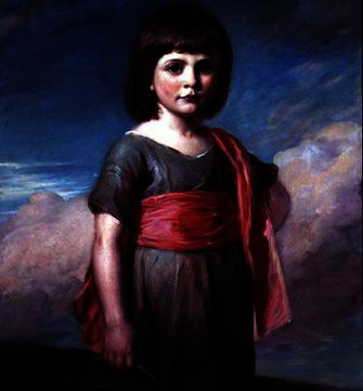 WikiOO.org - Güzel Sanatlar Ansiklopedisi - Resim, Resimler George Richmond - Portrait of Harry Inglis Richmond