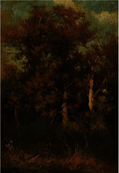 Wikioo.org - The Encyclopedia of Fine Arts - Painting, Artwork by Jan Weissenbruch - Berkenbosch