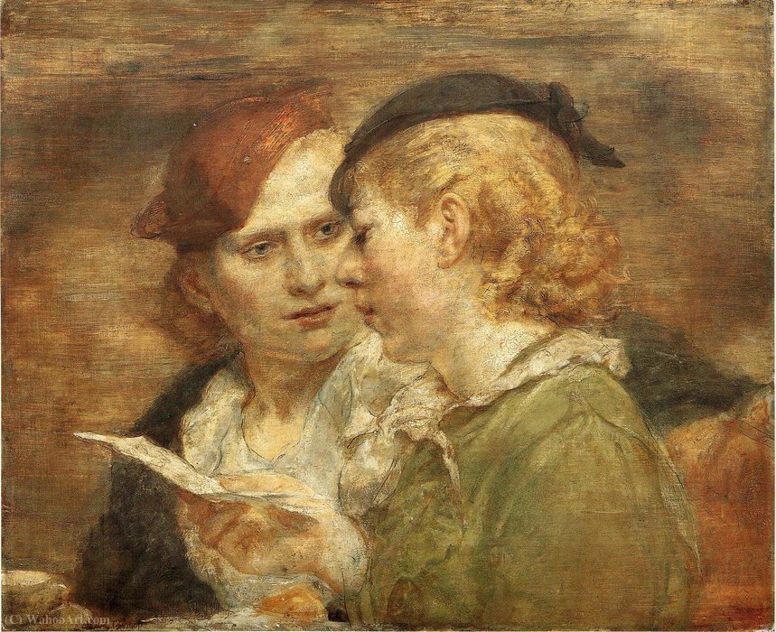Wikioo.org – L'Encyclopédie des Beaux Arts - Peinture, Oeuvre de Isabel Bishop - Untitled (141)
