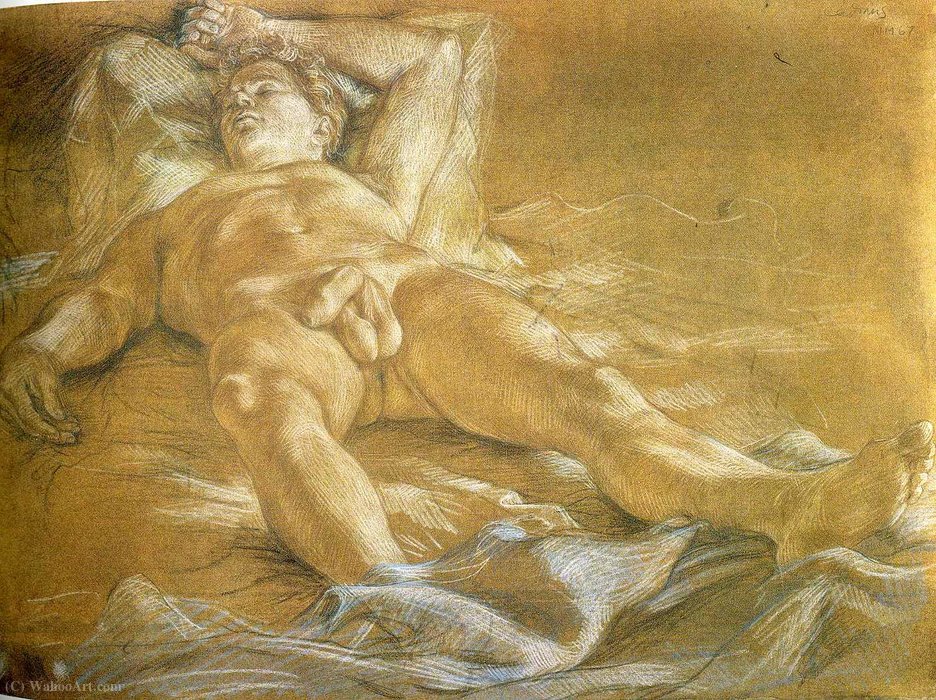 Wikioo.org – L'Enciclopedia delle Belle Arti - Pittura, Opere di Paul Cadmus - Untitled (565)
