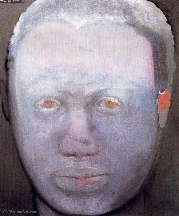Wikioo.org - The Encyclopedia of Fine Arts - Painting, Artwork by Marlene Dumas - Untitled (675)