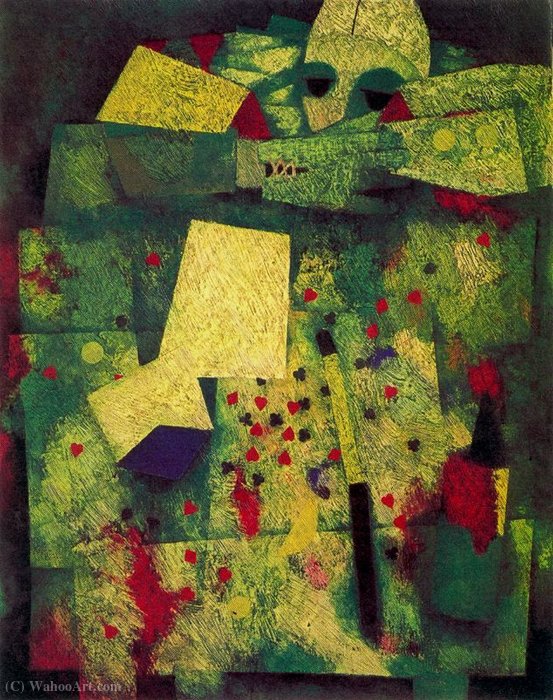 Wikioo.org - The Encyclopedia of Fine Arts - Painting, Artwork by Mordecai Ardon - Untitled (203)