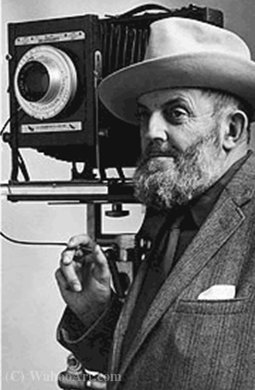 Wikioo.org - The Encyclopedia of Fine Arts - Painting, Artwork by Ansel Adams - Image002