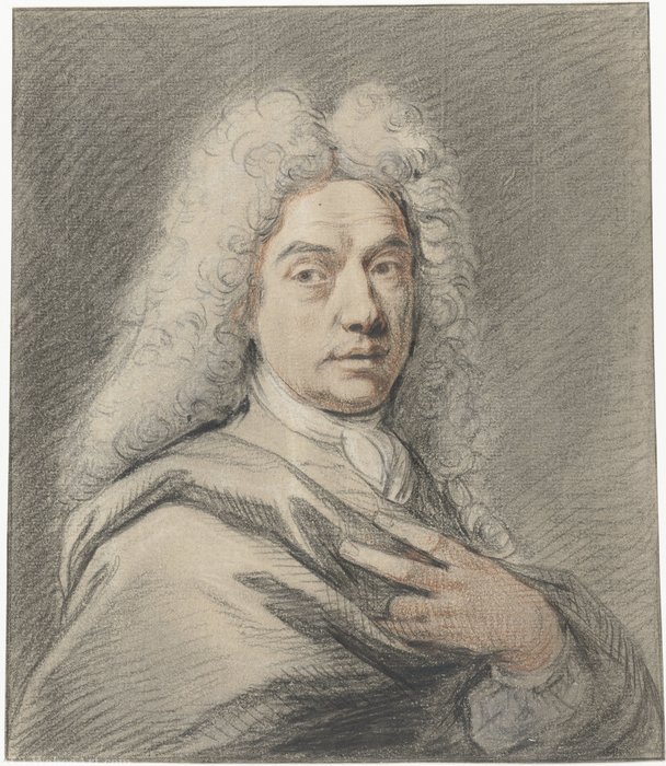 WikiOO.org - Enciklopedija dailės - Tapyba, meno kuriniai Norbert Van Bloemen - Self portrait