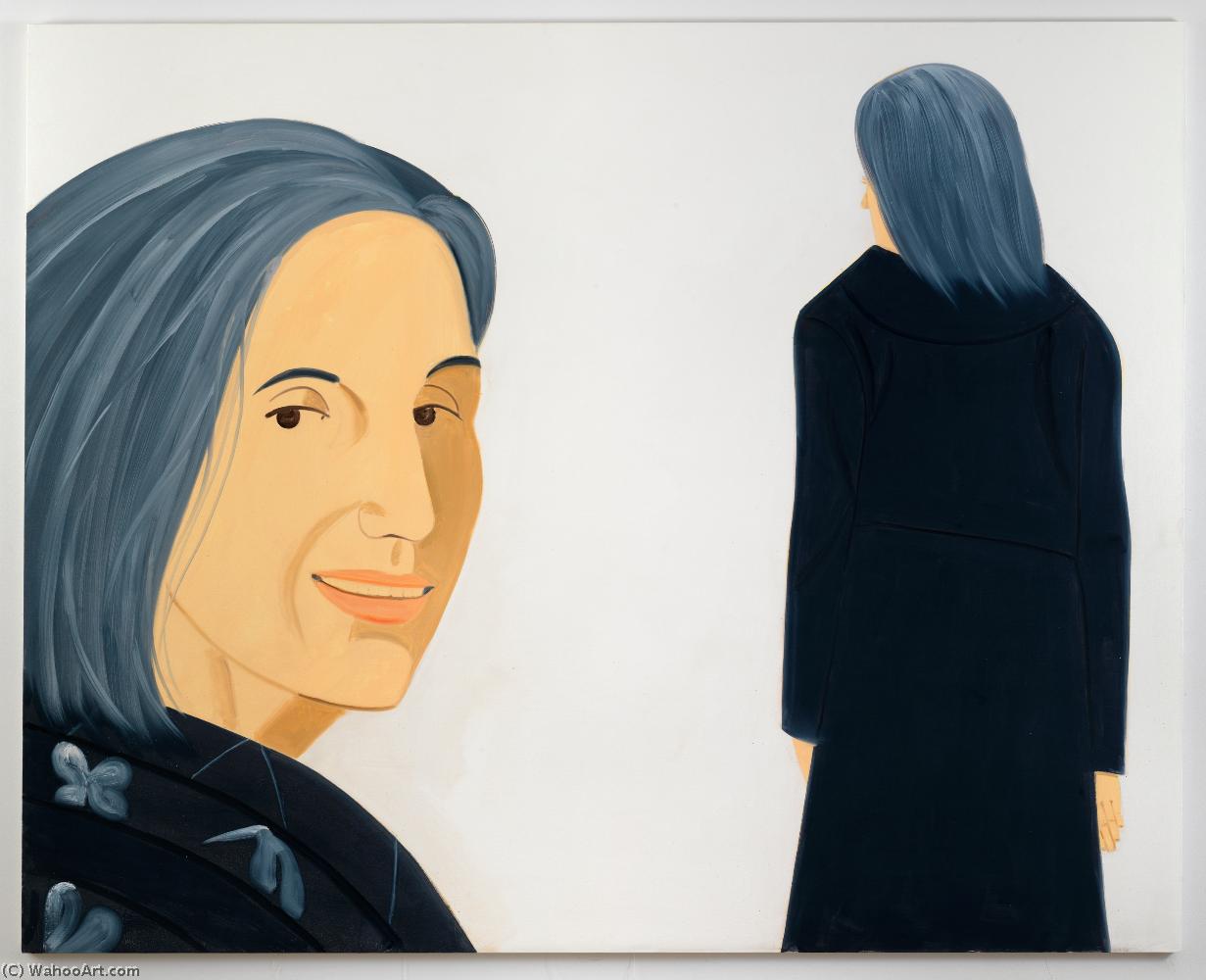 Wikioo.org - The Encyclopedia of Fine Arts - Painting, Artwork by Alex Katz - Timothy taylor (2)