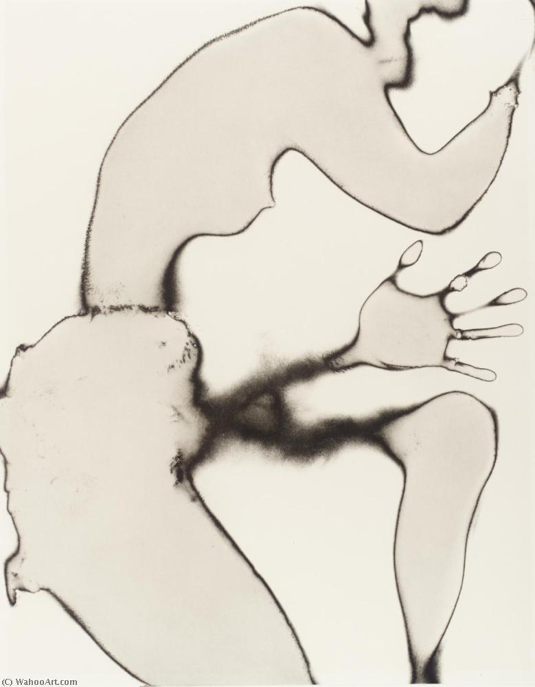 WikiOO.org - Encyclopedia of Fine Arts - Maleri, Artwork Colin Self - Nude