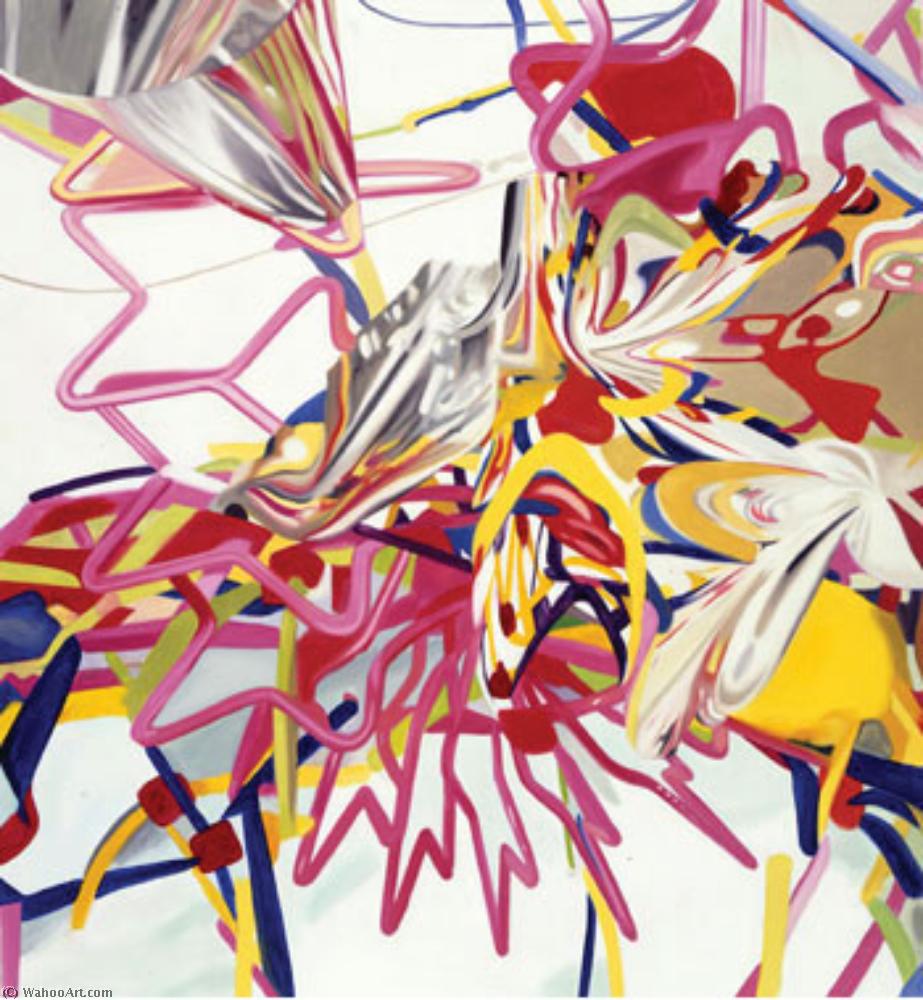 Wikioo.org - The Encyclopedia of Fine Arts - Painting, Artwork by James Rosenquist - Speed of Light