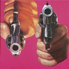 Wikioo.org - The Encyclopedia of Fine Arts - Painting, Artwork by James Rosenquist - Target II