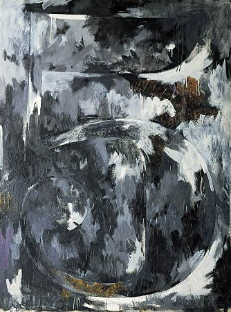 Wikioo.org – La Enciclopedia de las Bellas Artes - Pintura, Obras de arte de Jasper Johns - cifra