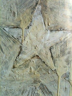 WikiOO.org - Güzel Sanatlar Ansiklopedisi - Resim, Resimler Jasper Johns - Star