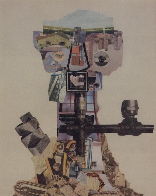 Wikioo.org - Bách khoa toàn thư về mỹ thuật - Vẽ tranh, Tác phẩm nghệ thuật John Mchale - Machine made america