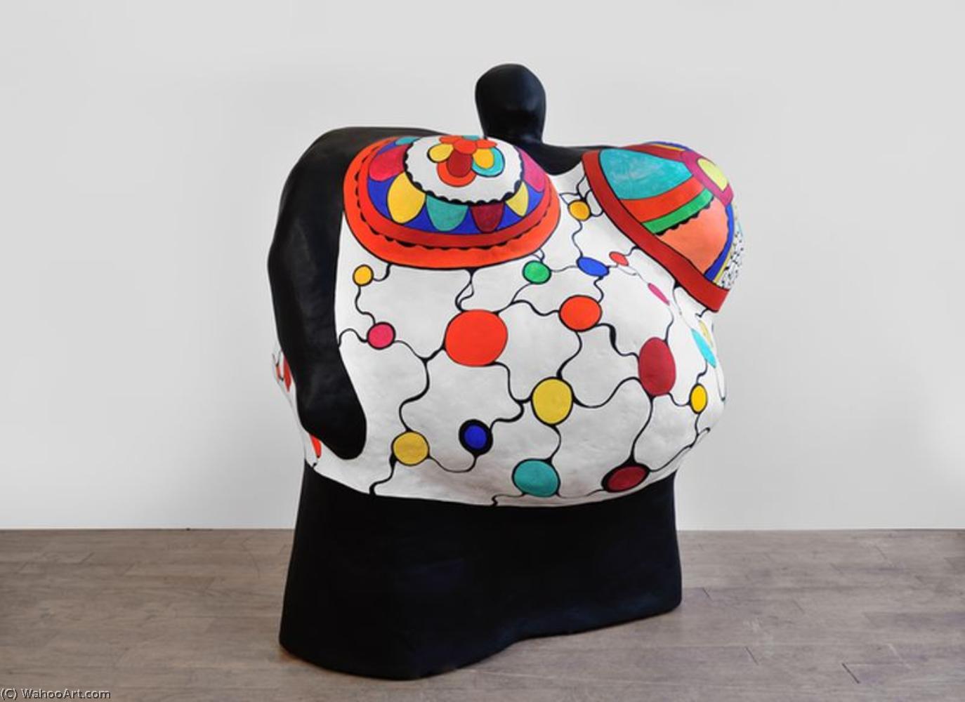 WikiOO.org - Encyclopedia of Fine Arts - Maleri, Artwork Niki De Saint Phalle - Sculpture