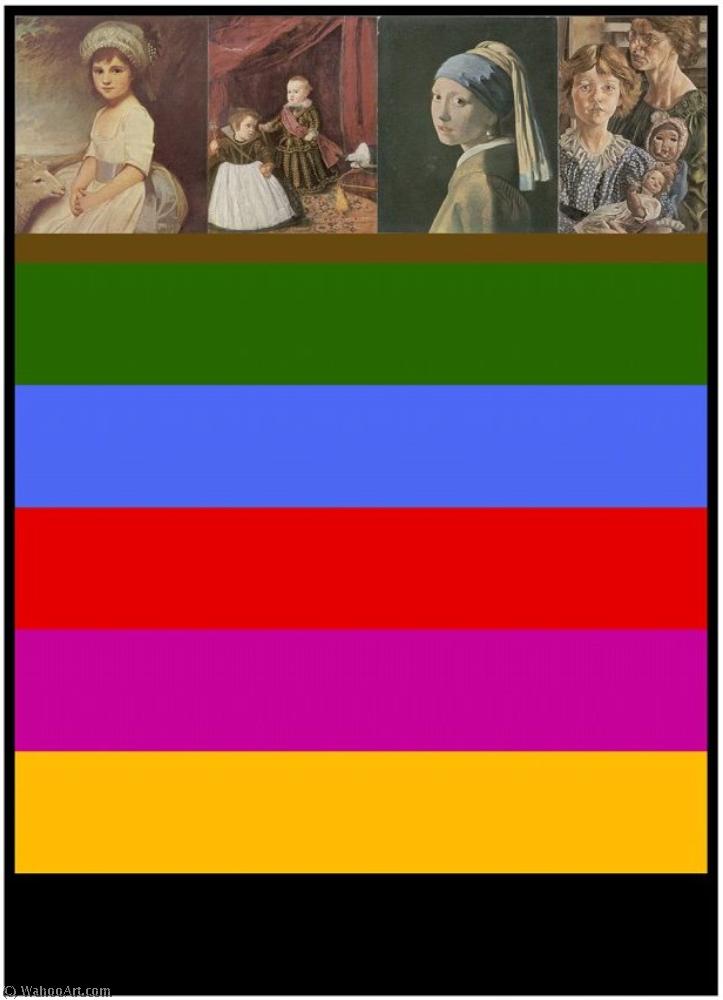 Wikioo.org - The Encyclopedia of Fine Arts - Painting, Artwork by Peter Blake - Fine art bits
