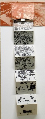WikiOO.org - Εγκυκλοπαίδεια Καλών Τεχνών - Ζωγραφική, έργα τέχνης Richard Hamilton - A postal card for mother for s-m-s