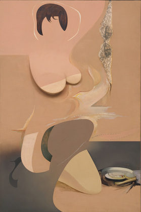 Wikioo.org - The Encyclopedia of Fine Arts - Painting, Artwork by Richard Hamilton - Pin up