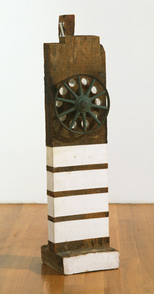 Wikioo.org - The Encyclopedia of Fine Arts - Painting, Artwork by Robert Indiana - Law