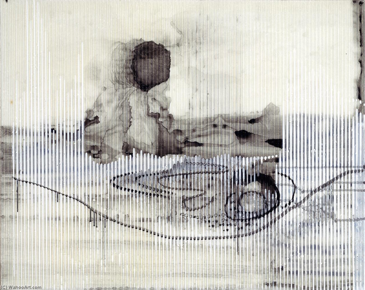 Wikioo.org - The Encyclopedia of Fine Arts - Painting, Artwork by Sigmar Polke - Untitled