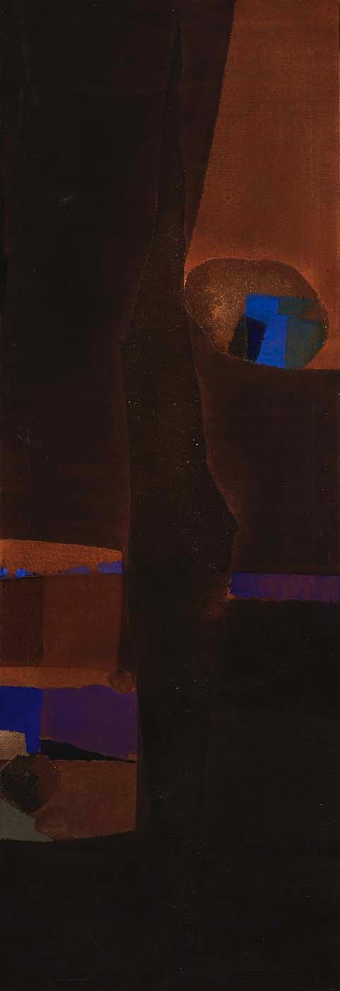 Wikioo.org - The Encyclopedia of Fine Arts - Painting, Artwork by Gyorgy Kepes - Monument