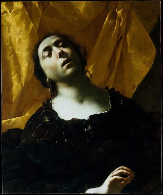 Wikioo.org - The Encyclopedia of Fine Arts - Painting, Artwork by Francesco Del Cairo - Herodias