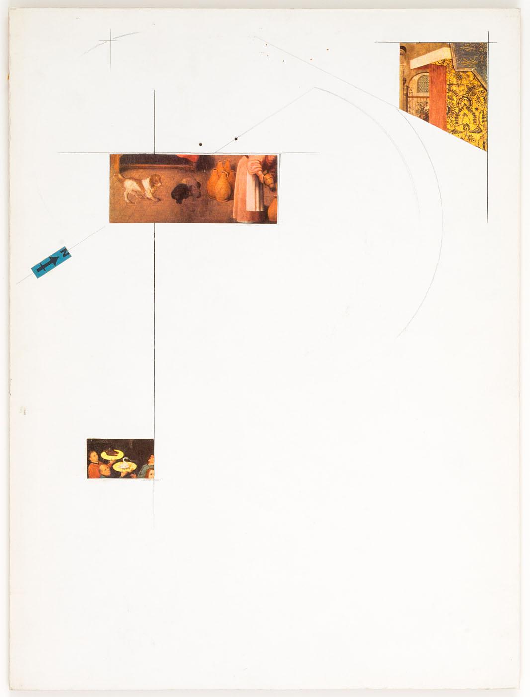 Wikioo.org - The Encyclopedia of Fine Arts - Painting, Artwork by Joseph Cornell - Untitled (unidentified Northern Renaissance paintings)