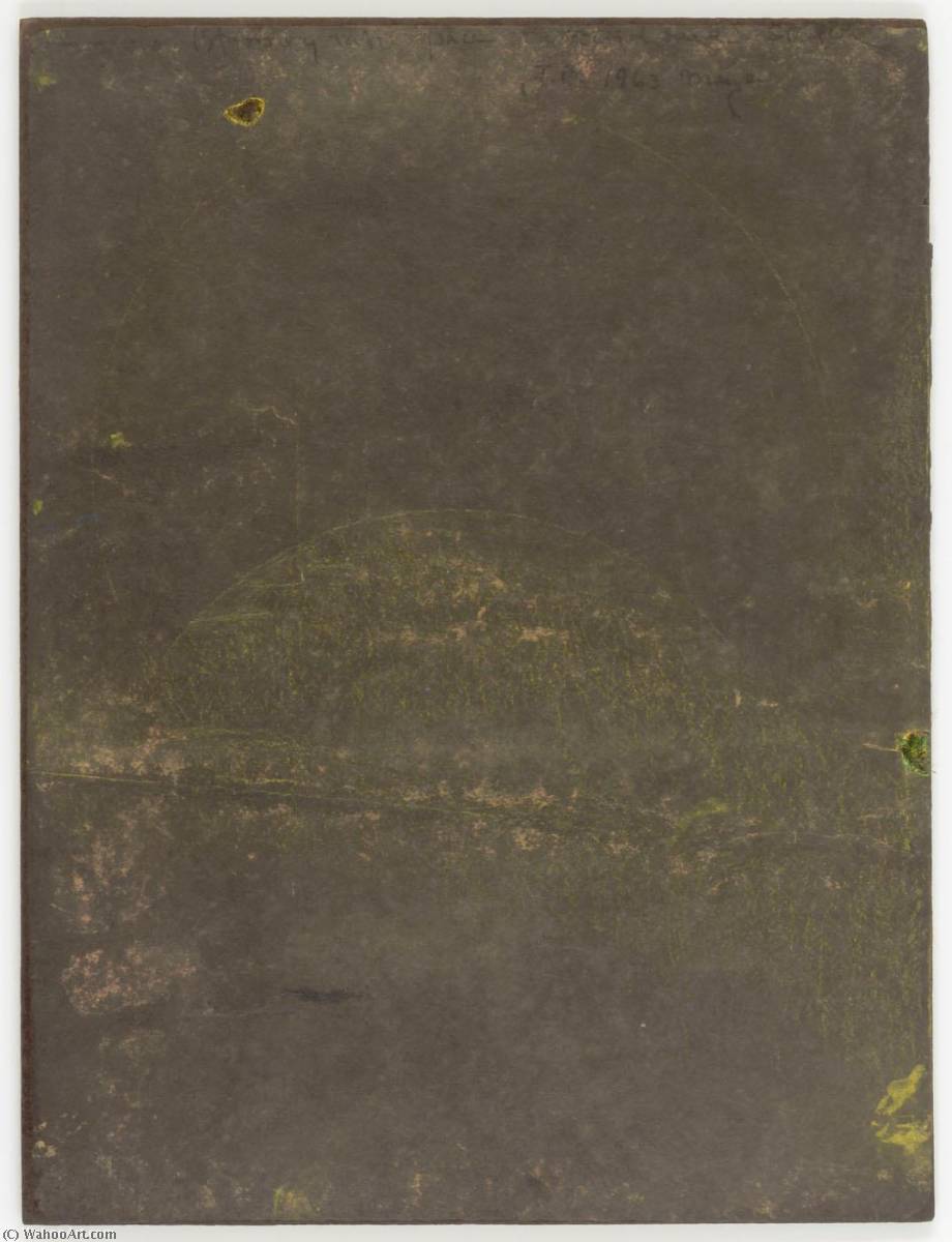 Wikioo.org - สารานุกรมวิจิตรศิลป์ - จิตรกรรม Joseph Cornell - The Sun in Sung Time