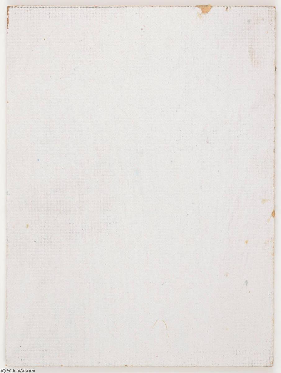 WikiOO.org - Encyclopedia of Fine Arts - Schilderen, Artwork Joseph Cornell - Untitled (white ground only on rough side)