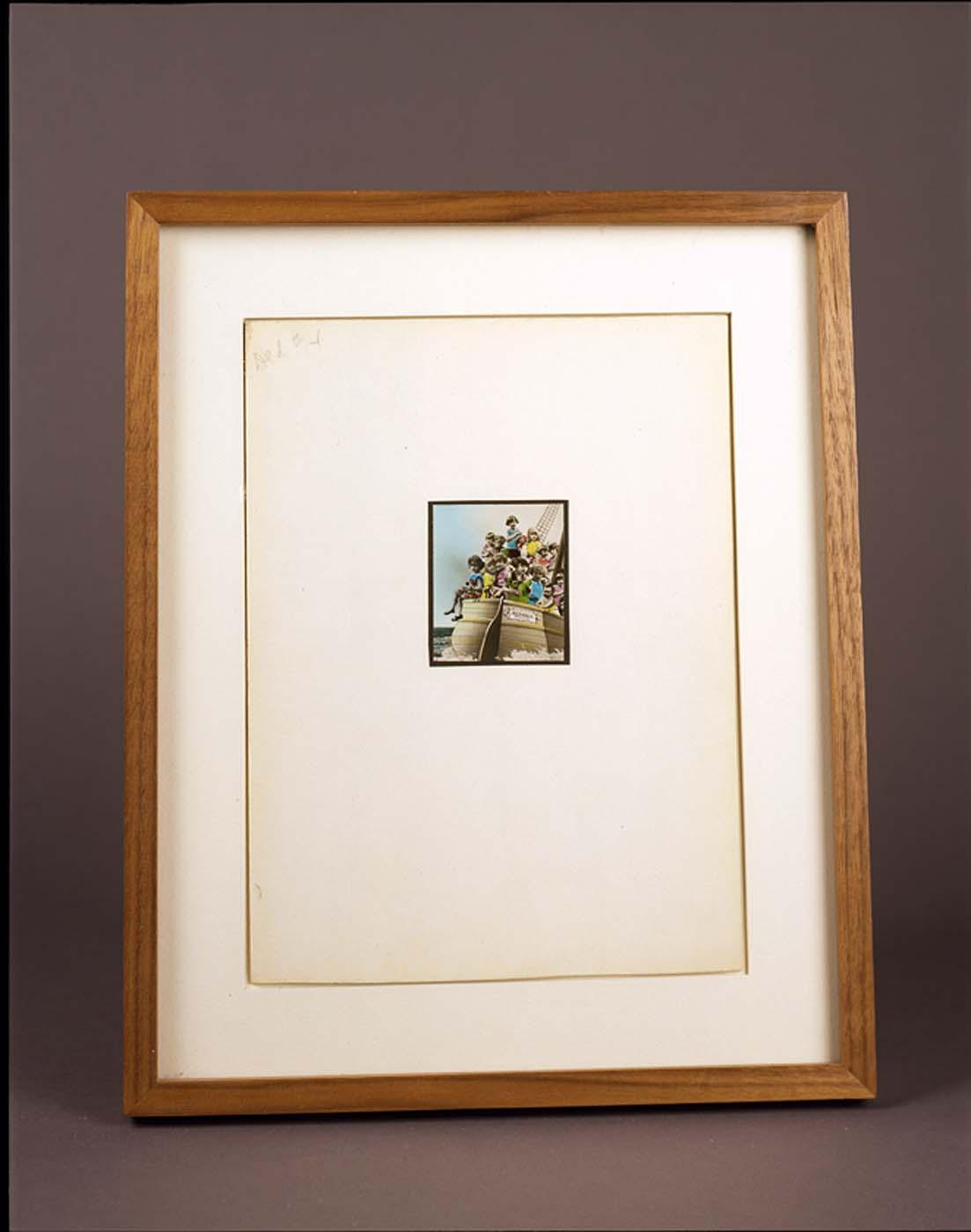Wikioo.org - The Encyclopedia of Fine Arts - Painting, Artwork by Joseph Cornell - Dedication 4