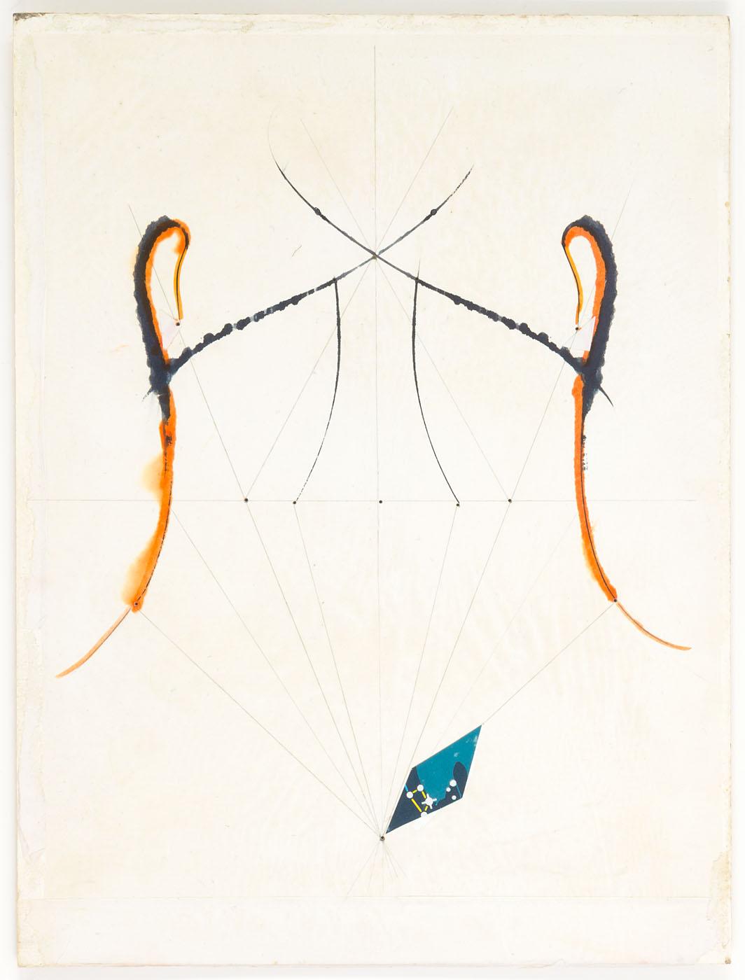 WikiOO.org – 美術百科全書 - 繪畫，作品 Joseph Cornell - 幻影 的  的  空气精灵