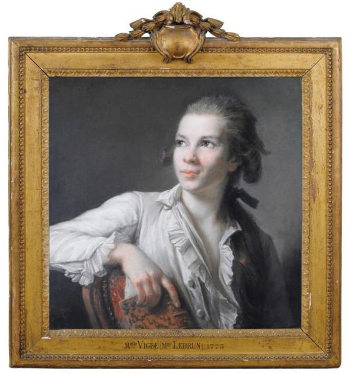 Wikioo.org – L'Encyclopédie des Beaux Arts - Peinture, Oeuvre de Elisabeth-Louise Vigée-Lebrun - M. de Roissy