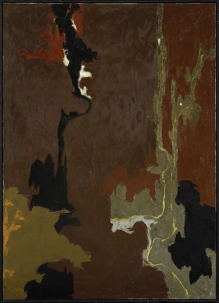 Wikioo.org - The Encyclopedia of Fine Arts - Painting, Artwork by Clyfford Still - Untitled