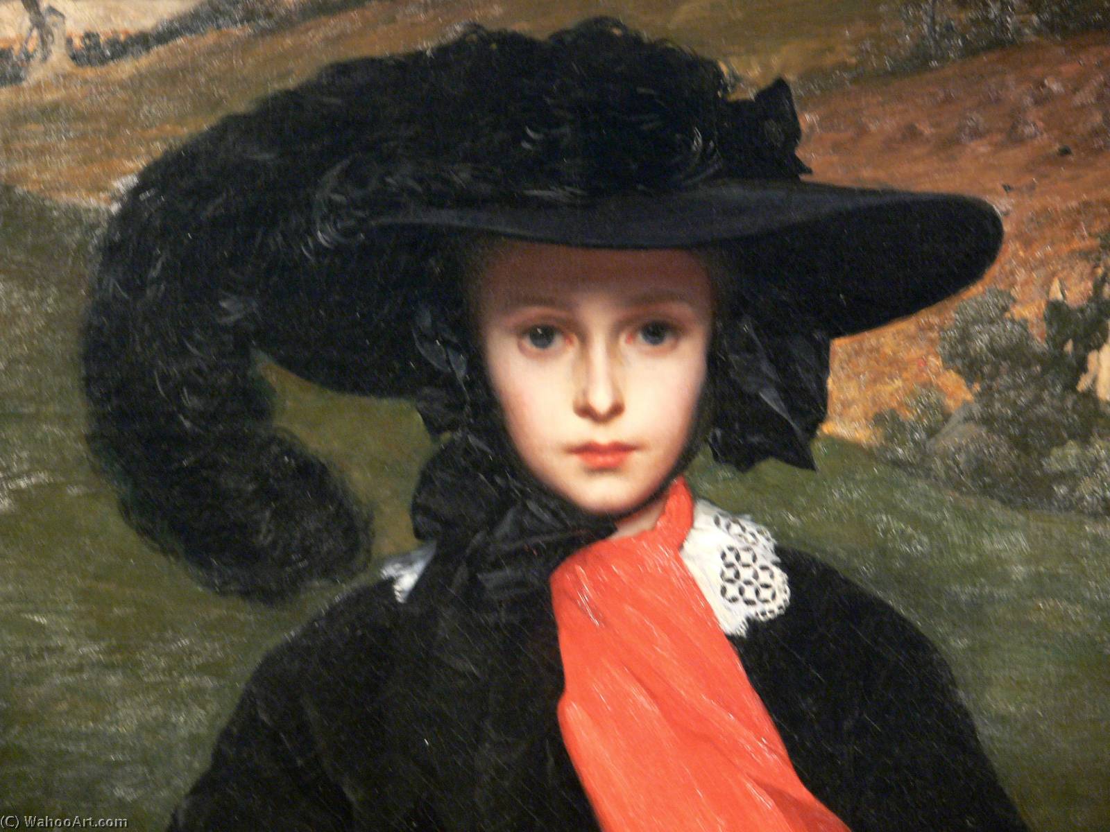 Wikioo.org – L'Encyclopédie des Beaux Arts - Peinture, Oeuvre de Lord Frederic Leighton - 