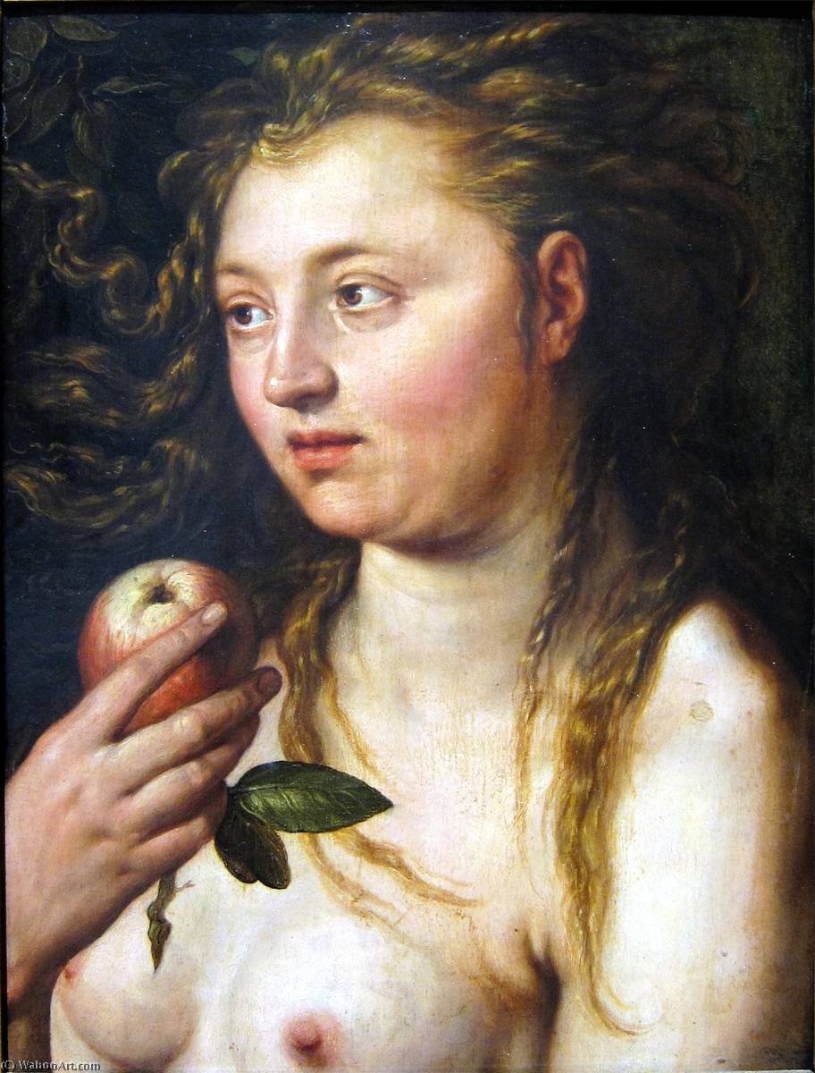 Wikioo.org - The Encyclopedia of Fine Arts - Painting, Artwork by Hendrik Goltzius - 