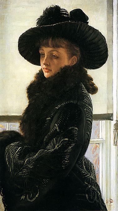 Wikioo.org - The Encyclopedia of Fine Arts - Painting, Artwork by James Jaques Joseph Tissot - English Mavourneen