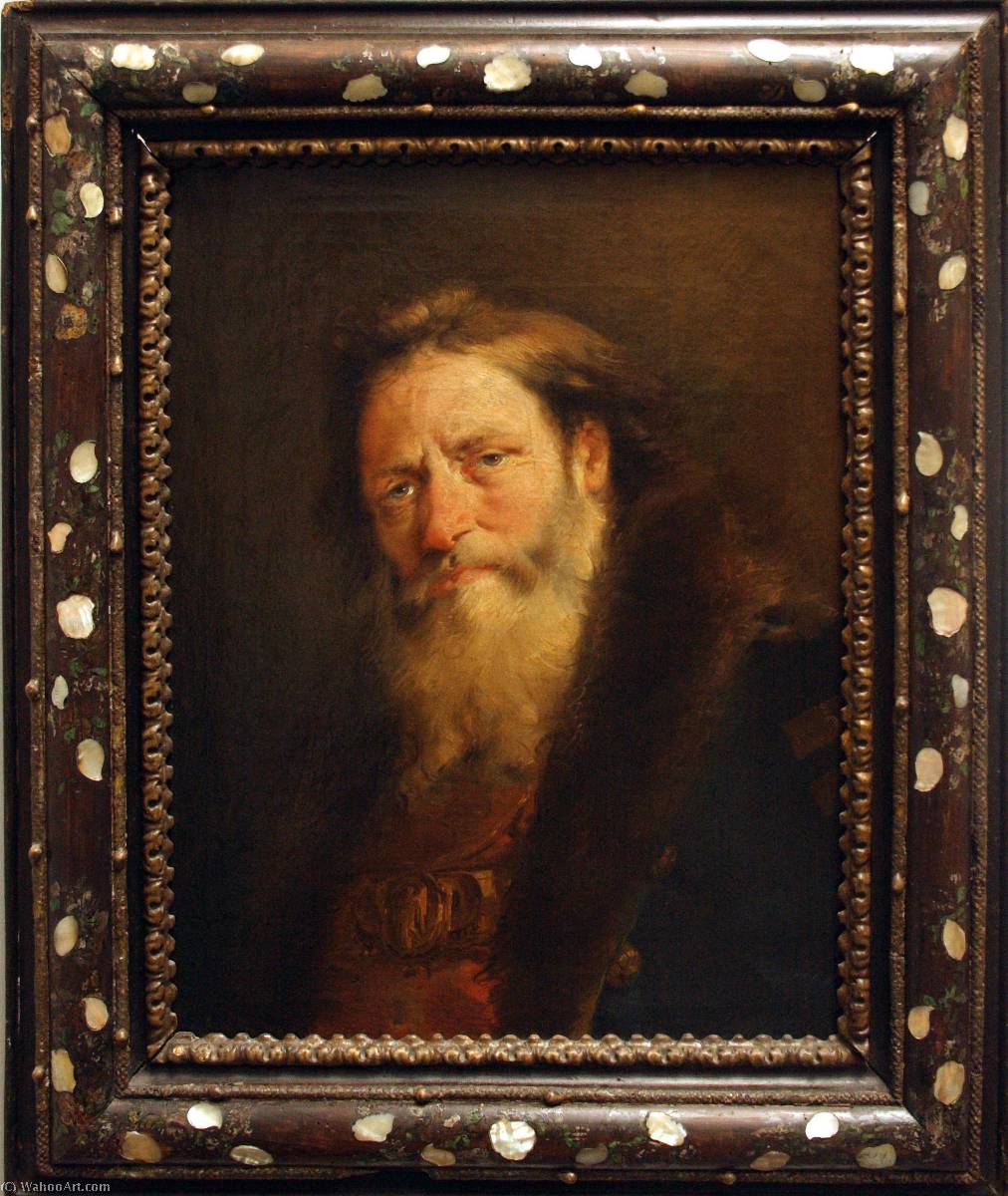 WikiOO.org - Encyclopedia of Fine Arts - Lukisan, Artwork Giandomenico Tiepolo - 