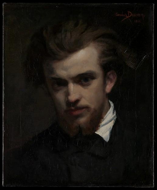 Wikioo.org - The Encyclopedia of Fine Arts - Painting, Artwork by Carolus-Duran (Charles-Auguste-Emile Durand) - Henri Fantin Latour (1836 1904)