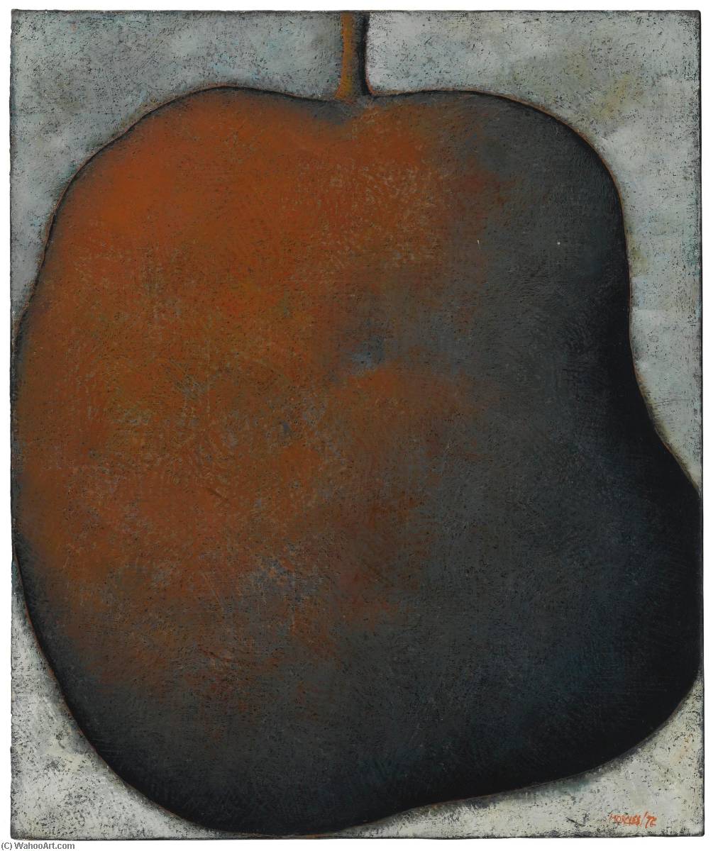 WikiOO.org - Encyclopedia of Fine Arts - Lukisan, Artwork Armando Morales - Fruit