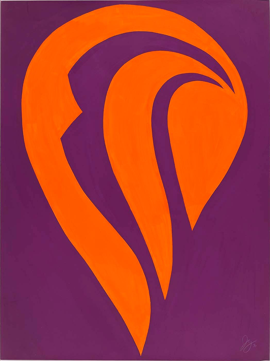 Wikioo.org - Bách khoa toàn thư về mỹ thuật - Vẽ tranh, Tác phẩm nghệ thuật Jack Youngerman - Untitled