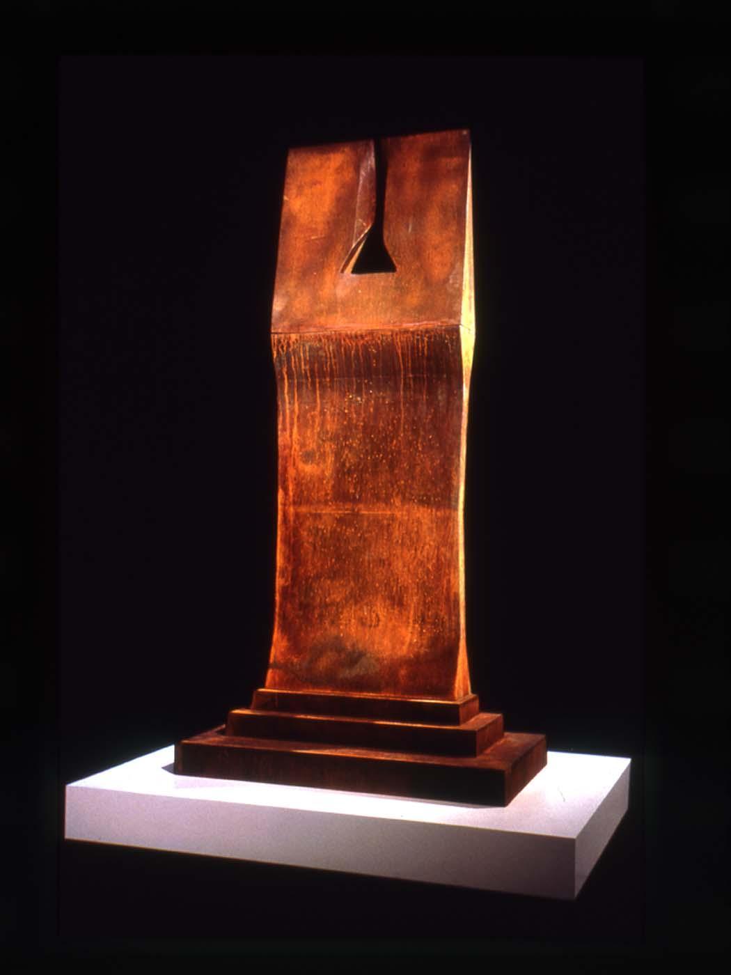 WikiOO.org - Encyclopedia of Fine Arts - Maalaus, taideteos Beverly Pepper - Ternana Altar, II