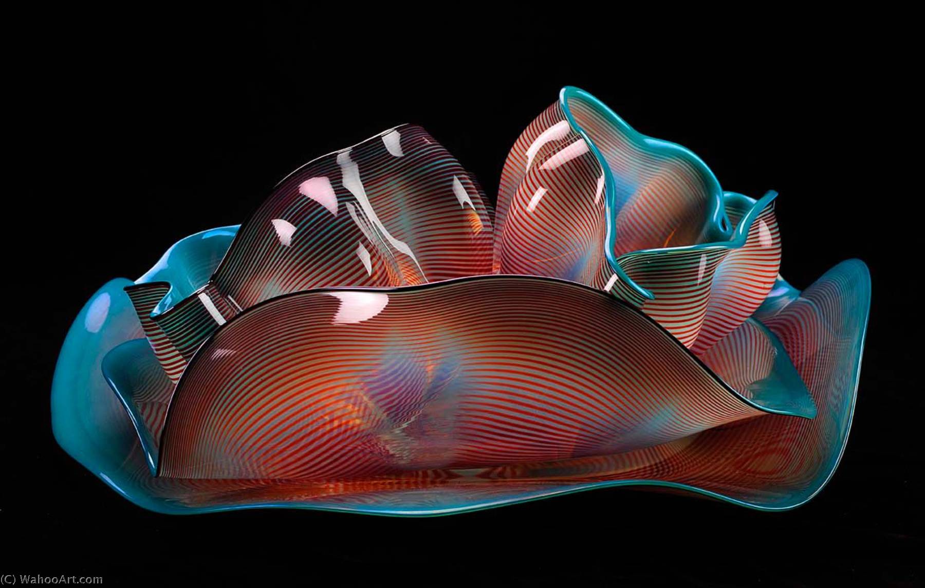 Wikioo.org - The Encyclopedia of Fine Arts - Painting, Artwork by Dale Chihuly - Untitled