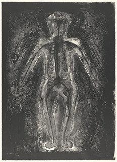 WikiOO.org - Енциклопедія образотворчого мистецтва - Живопис, Картини
 Rufino Tamayo - Transparent Man