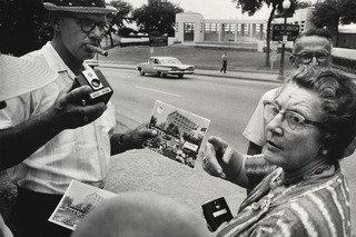Wikioo.org - The Encyclopedia of Fine Arts - Painting, Artwork by Garry Winogrand - Dallas