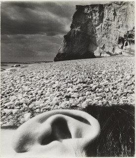 Wikioo.org - The Encyclopedia of Fine Arts - Painting, Artwork by Bill Brandt - Seaford, East Sussex Coast