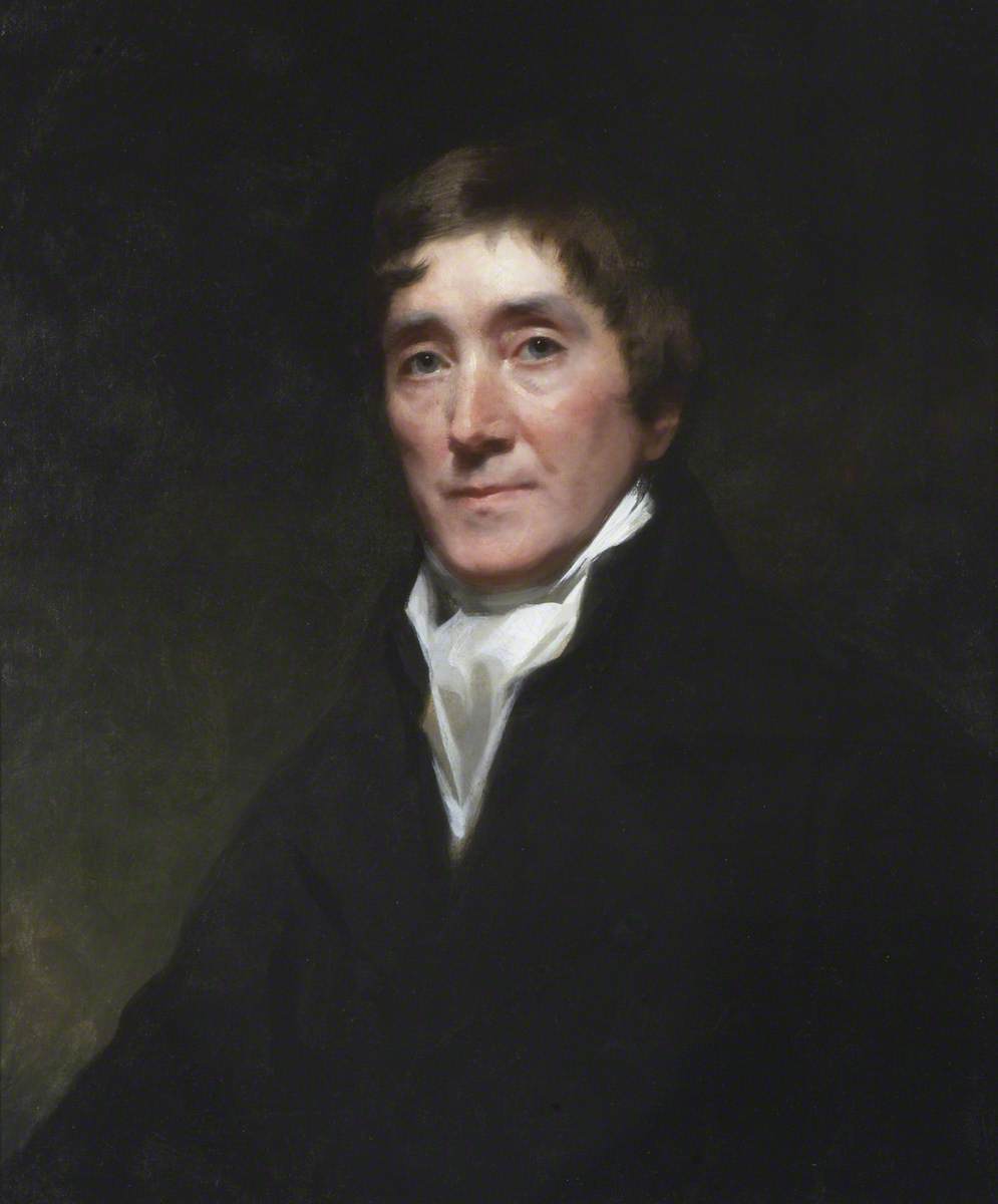WikiOO.org - Encyclopedia of Fine Arts - Maalaus, taideteos Henry Raeburn Dobson - Sir John Mackintosh of Aberarder (d.1815)