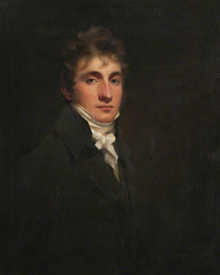 Wikioo.org - The Encyclopedia of Fine Arts - Painting, Artwork by Henry Raeburn - James Anderson
